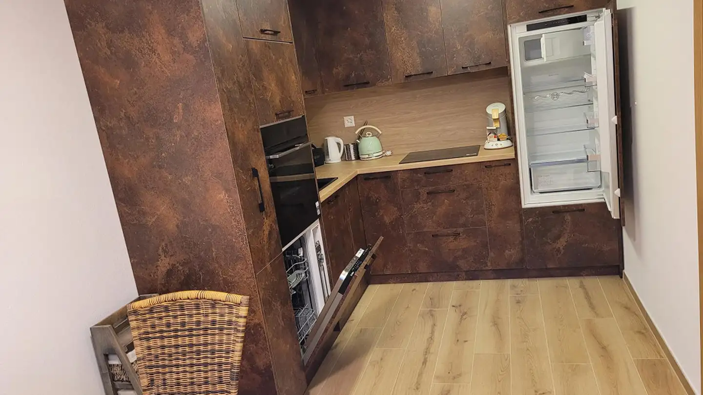 Appartamento in affitto - Bässestrasse 21, 3955 Albinen - Foto 2