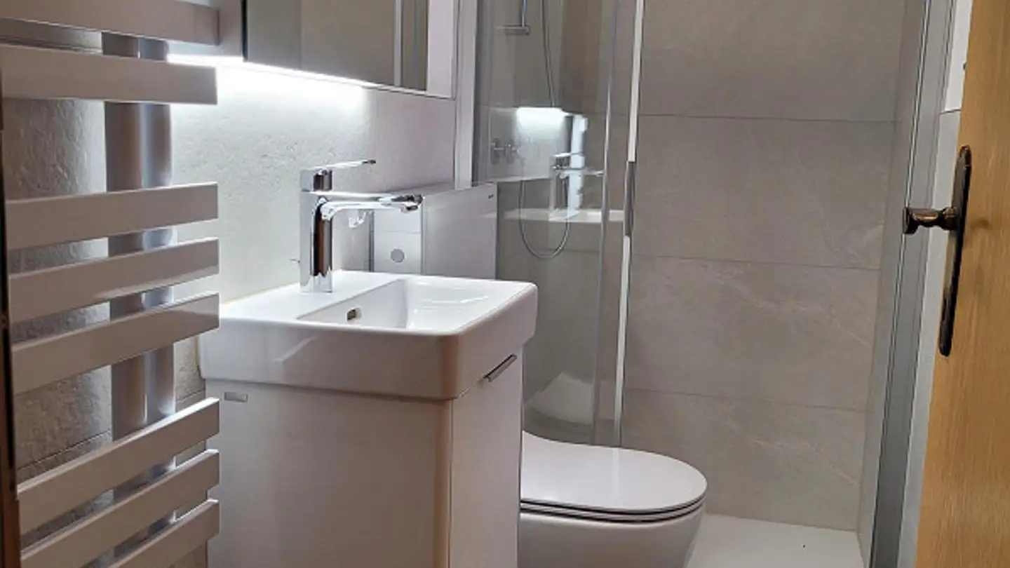 Appartamento in affitto - Bässestrasse 21, 3955 Albinen - Foto 3