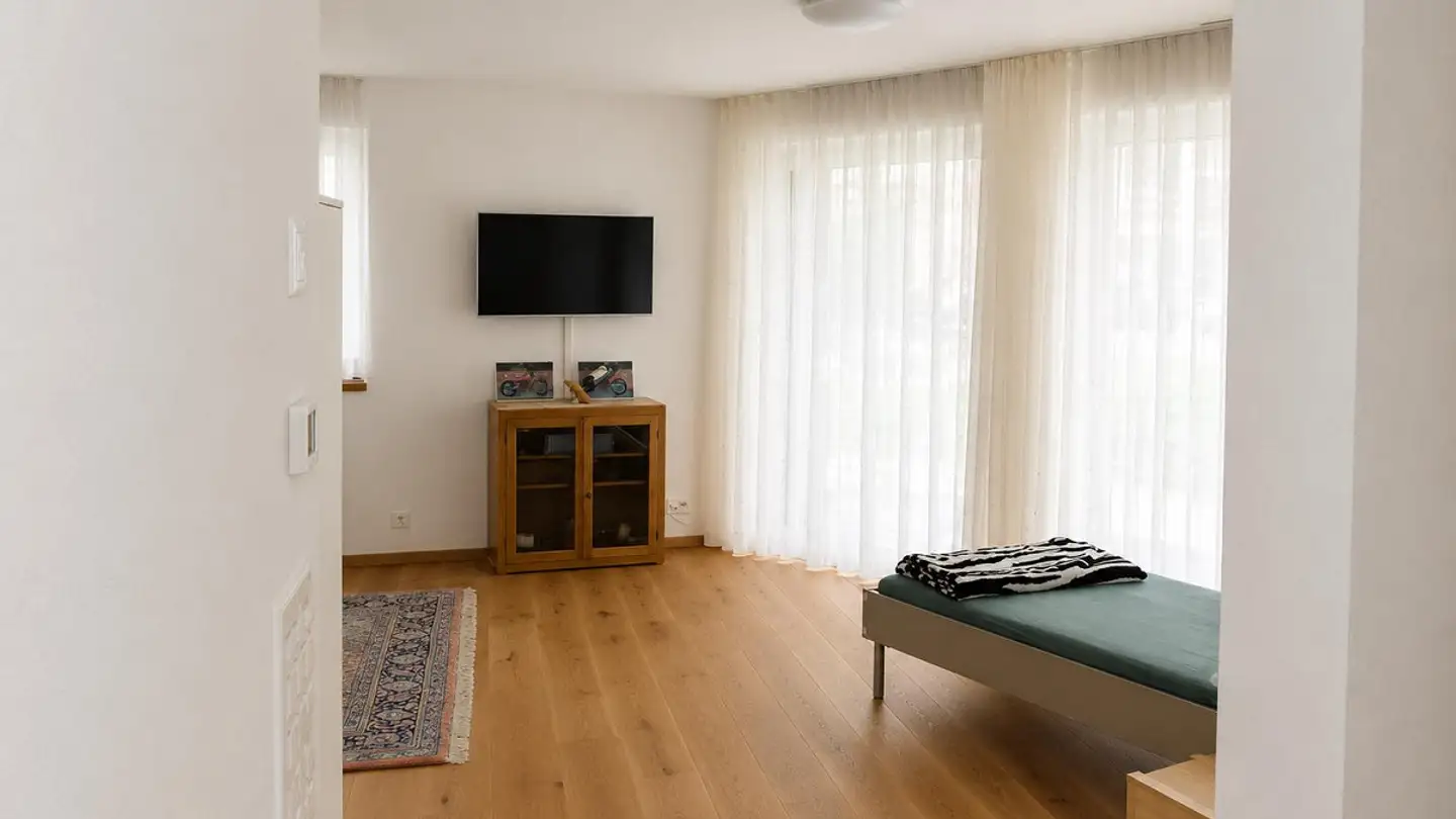 Wohnung mieten - Wuorwäg 5, 7214 Grüsch - Foto 4