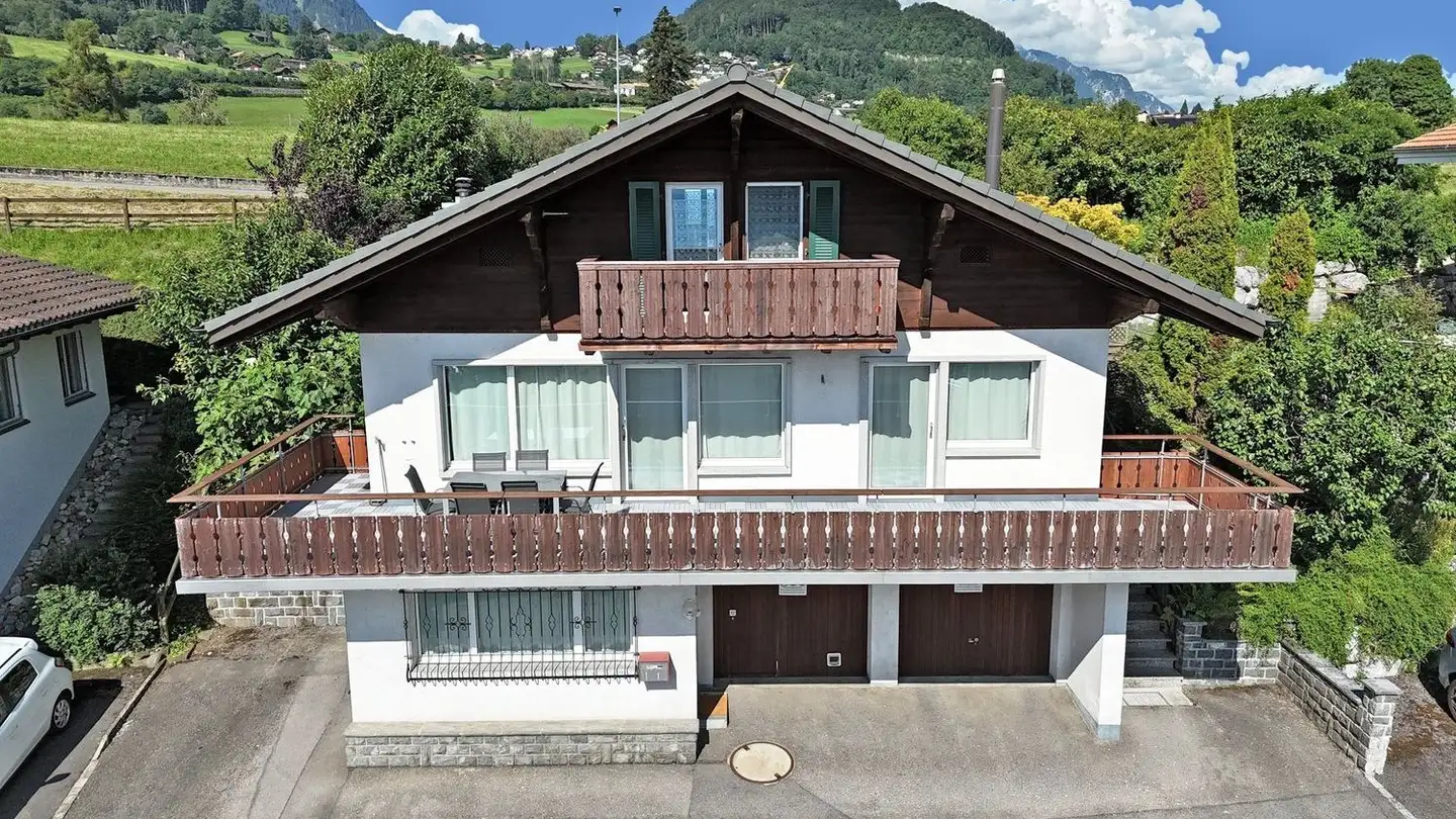Einfamilienhaus kaufen - Zaunmattweg 4, 3705 Faulensee - Foto 3