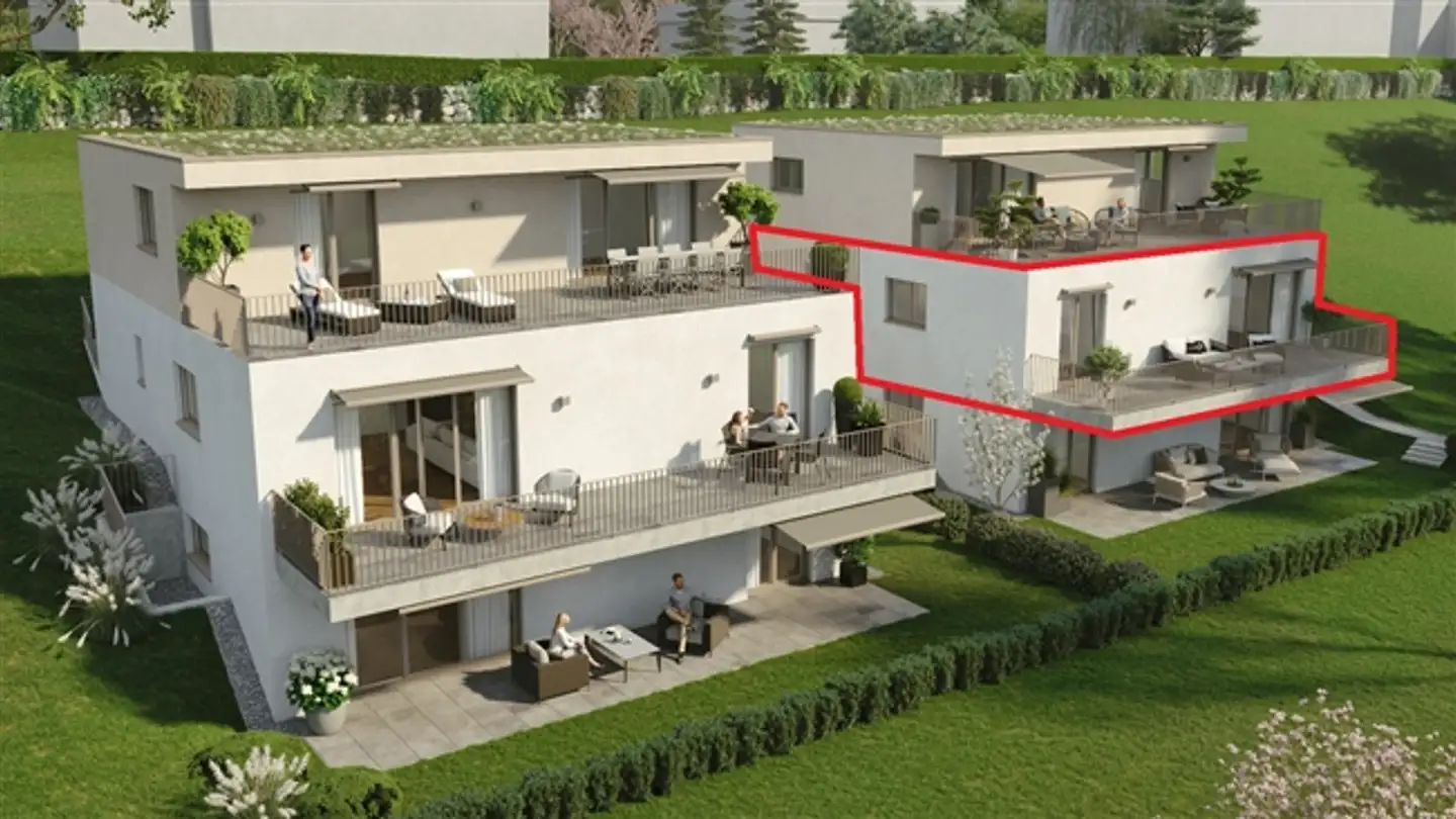 Apartment for sale - Hofmattweg, 4228 Erschwil - Photo 2