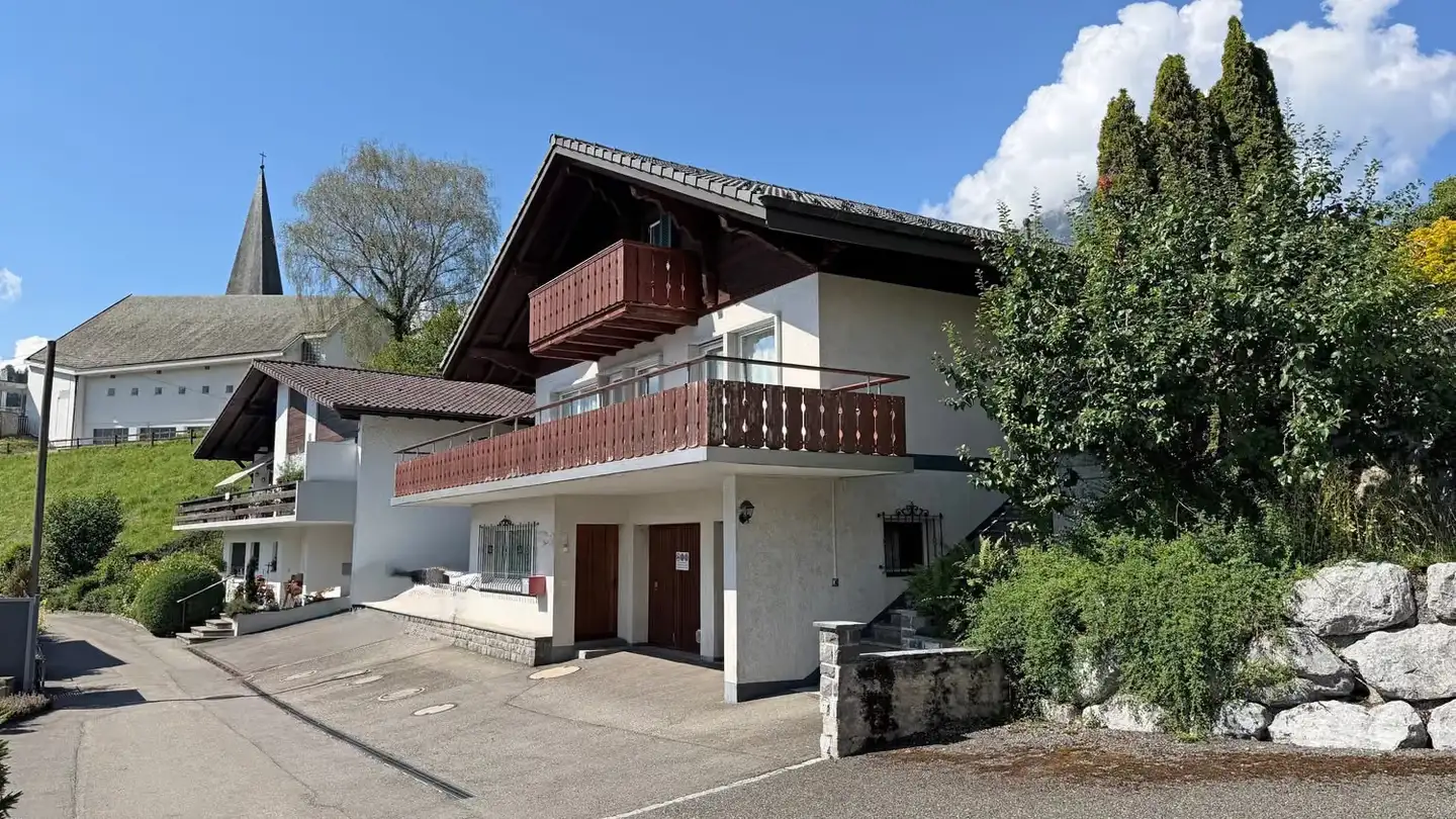 Einfamilienhaus kaufen - Zaunmattweg 4, 3705 Faulensee - Foto 4