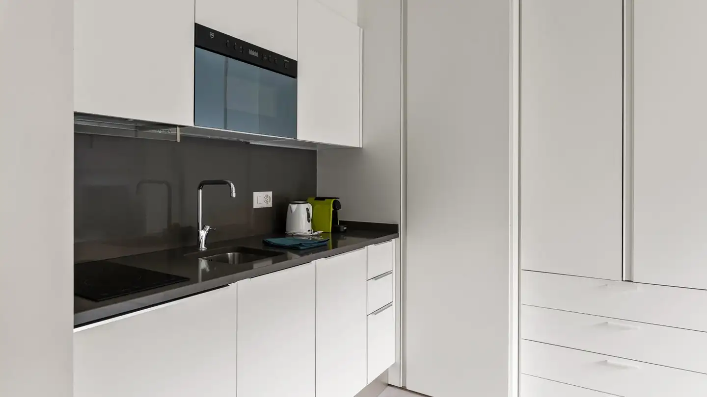 Möblierte Wohnung mieten - Via Francesco Borromini 23, 6900 Lugano - Foto 3