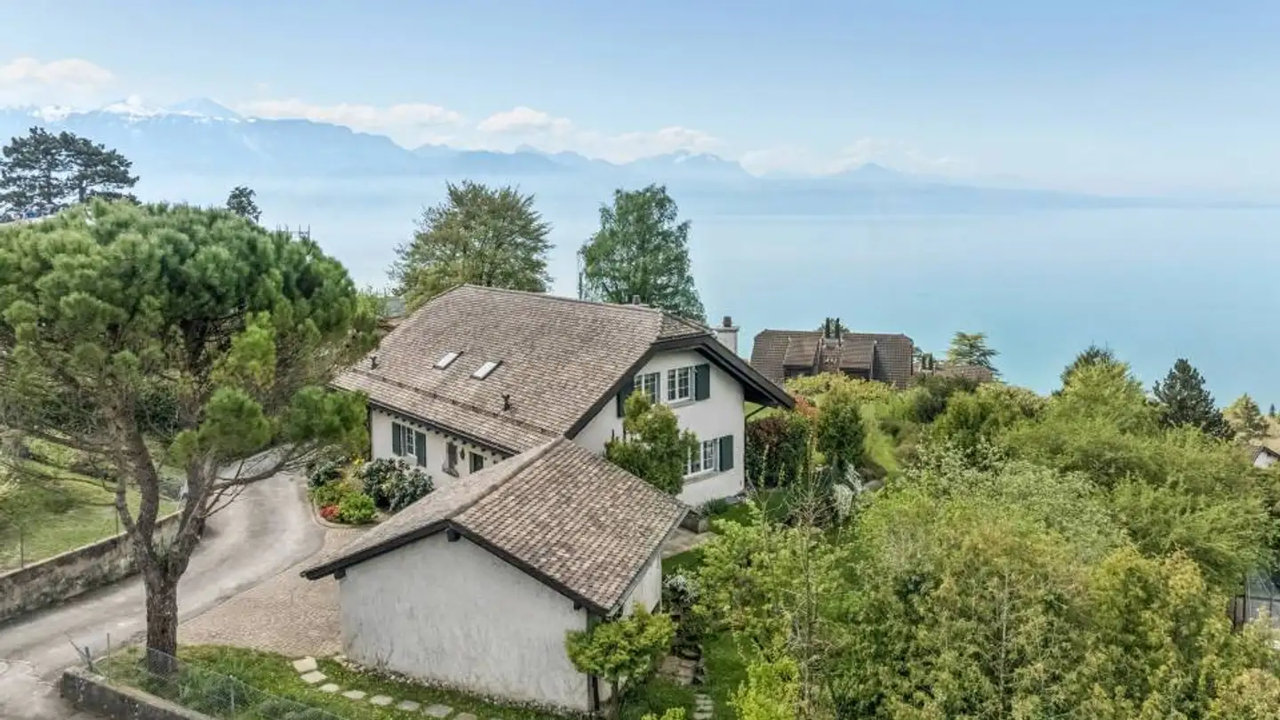 Casa singola in vendita - 1091 Grandvaux