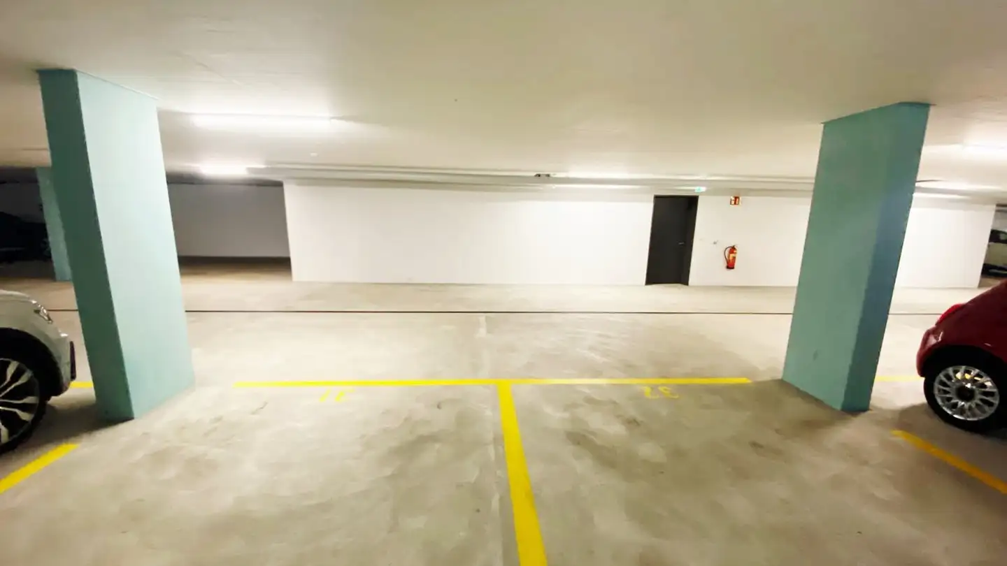 Garage singolo in affitto - Seegartenstrasse 17, 8716 Schmerikon - Foto 2