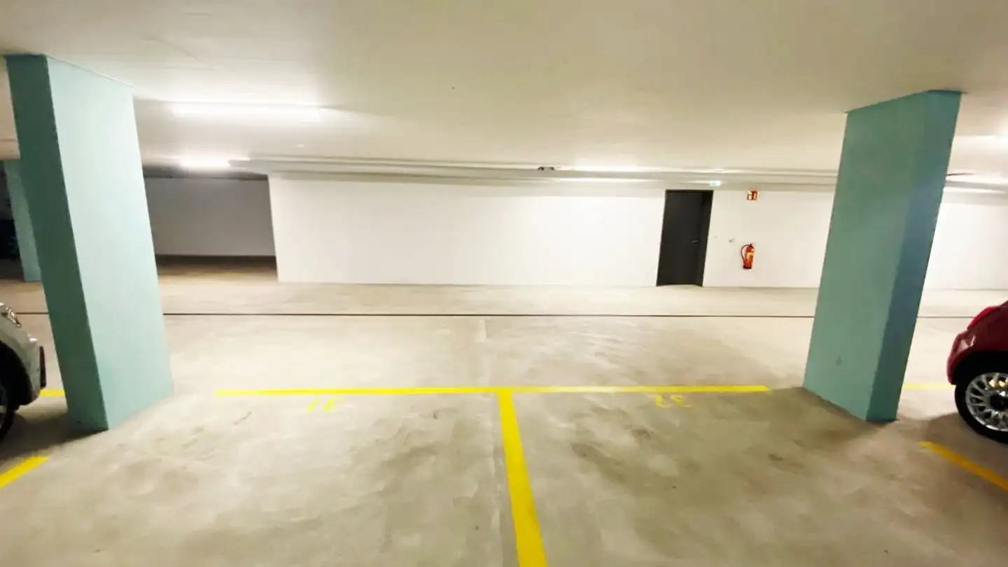 Garage individuel à louer - Seegartenstrasse 17, 8716 Schmerikon - Photo 2