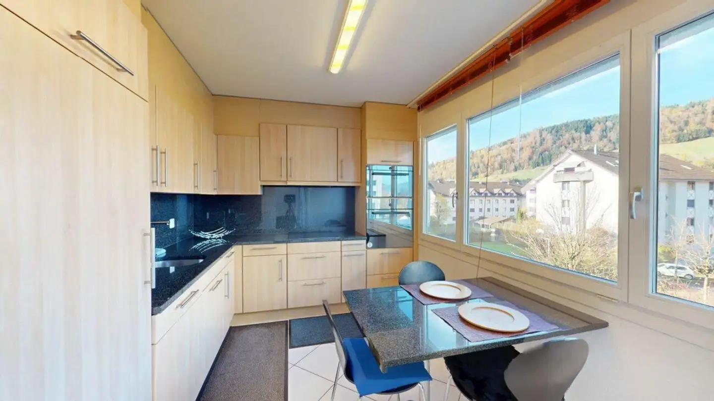 Wohnung kaufen - Hubelstrasse, 6012 Obernau - Foto 3