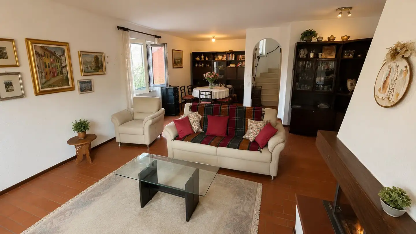 Maison individuelle à vendre - Via Camparano 13, 6965 Cadro - Photo 2
