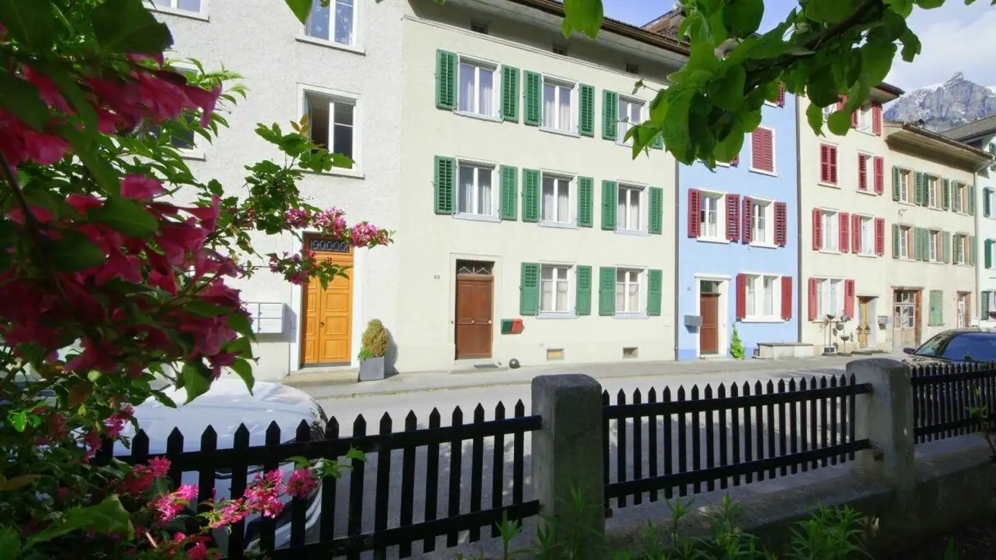 Maison individuelle à vendre - Untere Erlenstrasse 30, 8750 Glarus