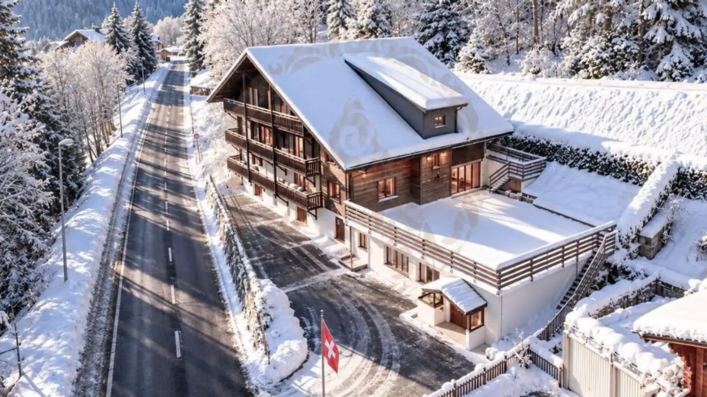 Chalet kaufen - 1875 Morgins