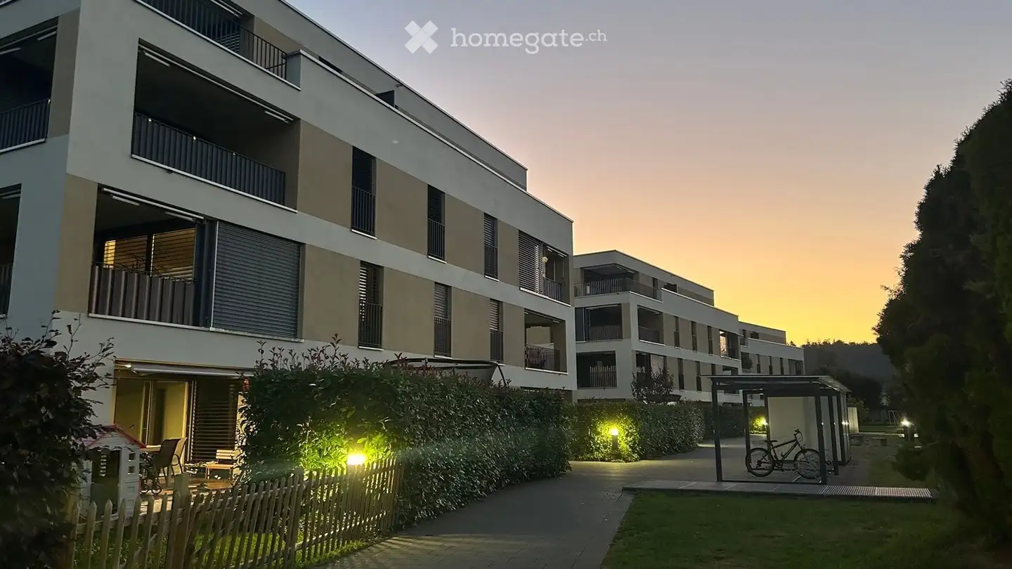 Apartment for rent - Bahnhofstrasse 68, 4914 Roggwil BE - Photo 2