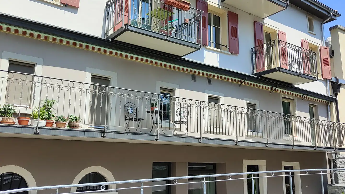 Attic flat for rent - Engelgasse 1, 9400 Rorschach