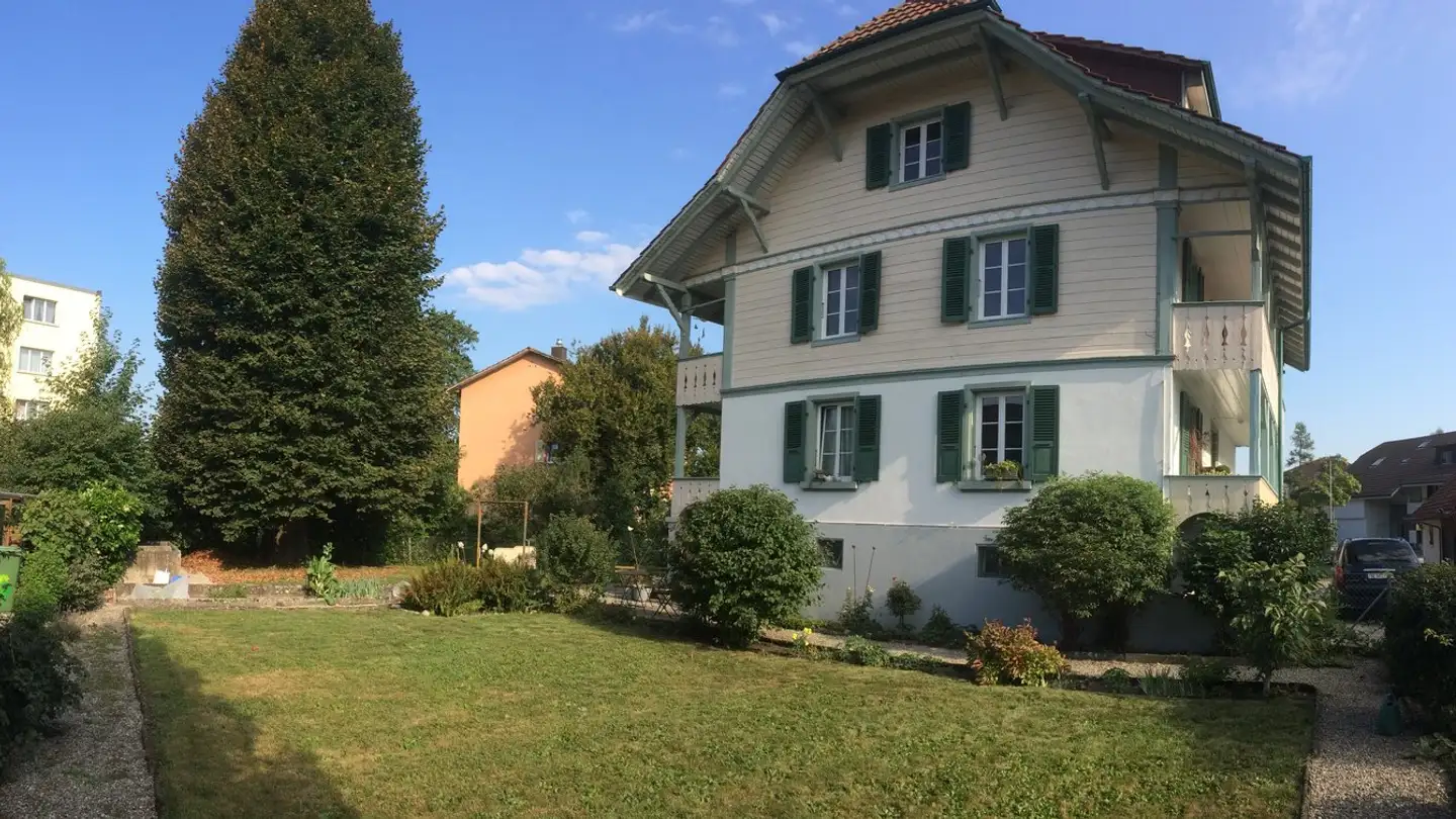 Edificio residenziale in vendita - Jungfrauweg 4, 3322 Urtenen-Schönbühl