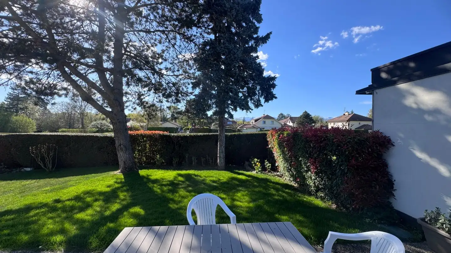 Single room for rent - 1255 Veyrier