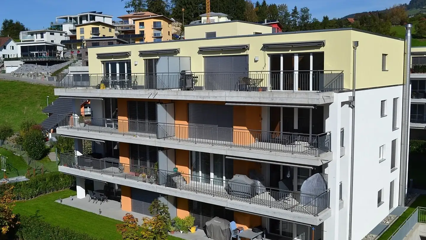 Apartment for rent - Hofackerstrasse 1, 8722 Kaltbrunn