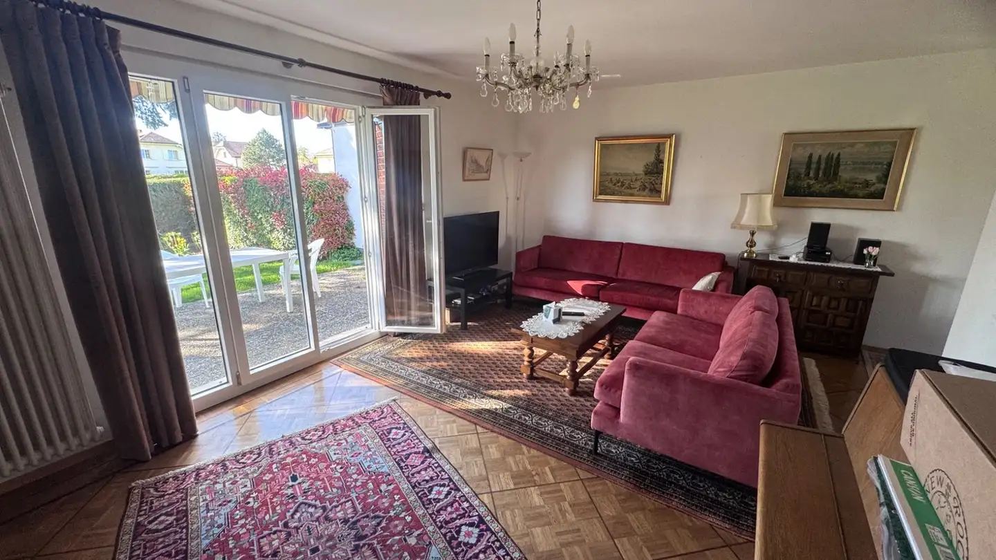 Single room for rent - 1255 Veyrier - Photo 3