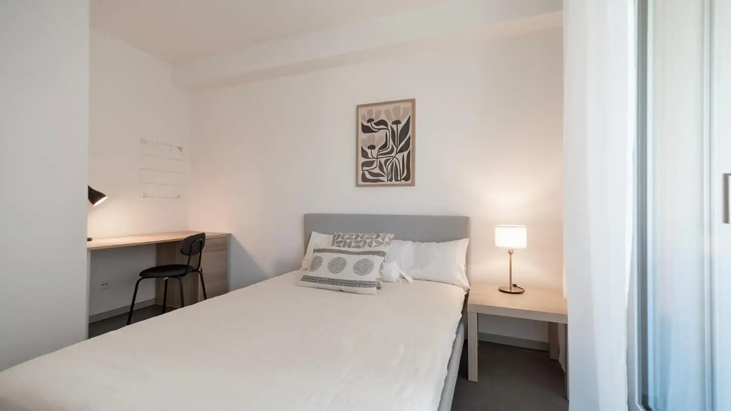 Wohnung mieten - Via Molinazzo 8, 6900 Lugano - Foto 3