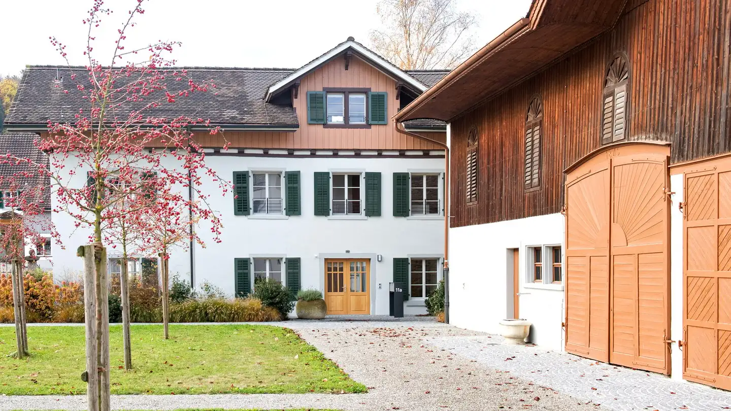 Apartment for rent - Islikonerstrasse 11a, 8547 Gachnang - Photo 2