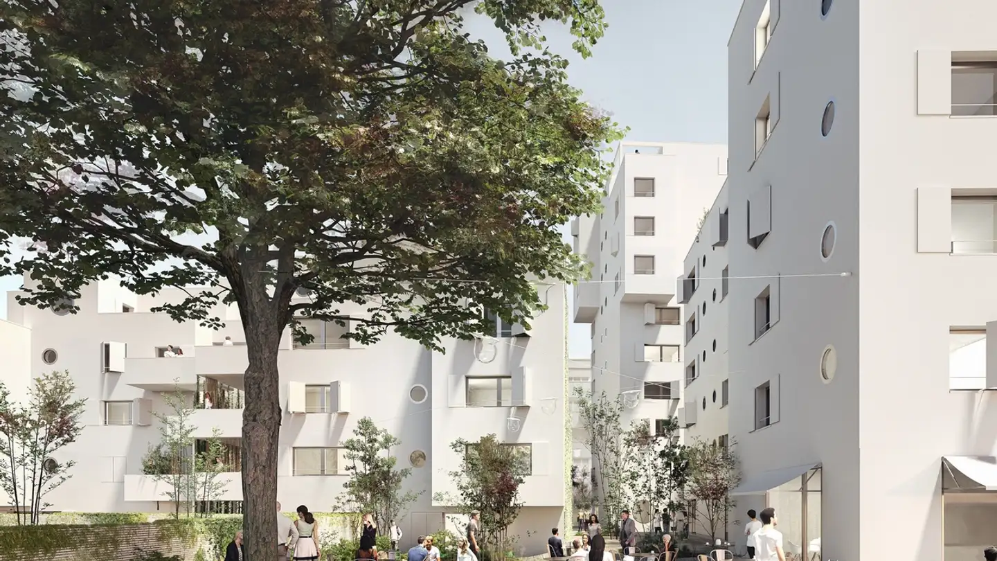 Wohnung mieten - Badenerstrasse, 8048 Zürich