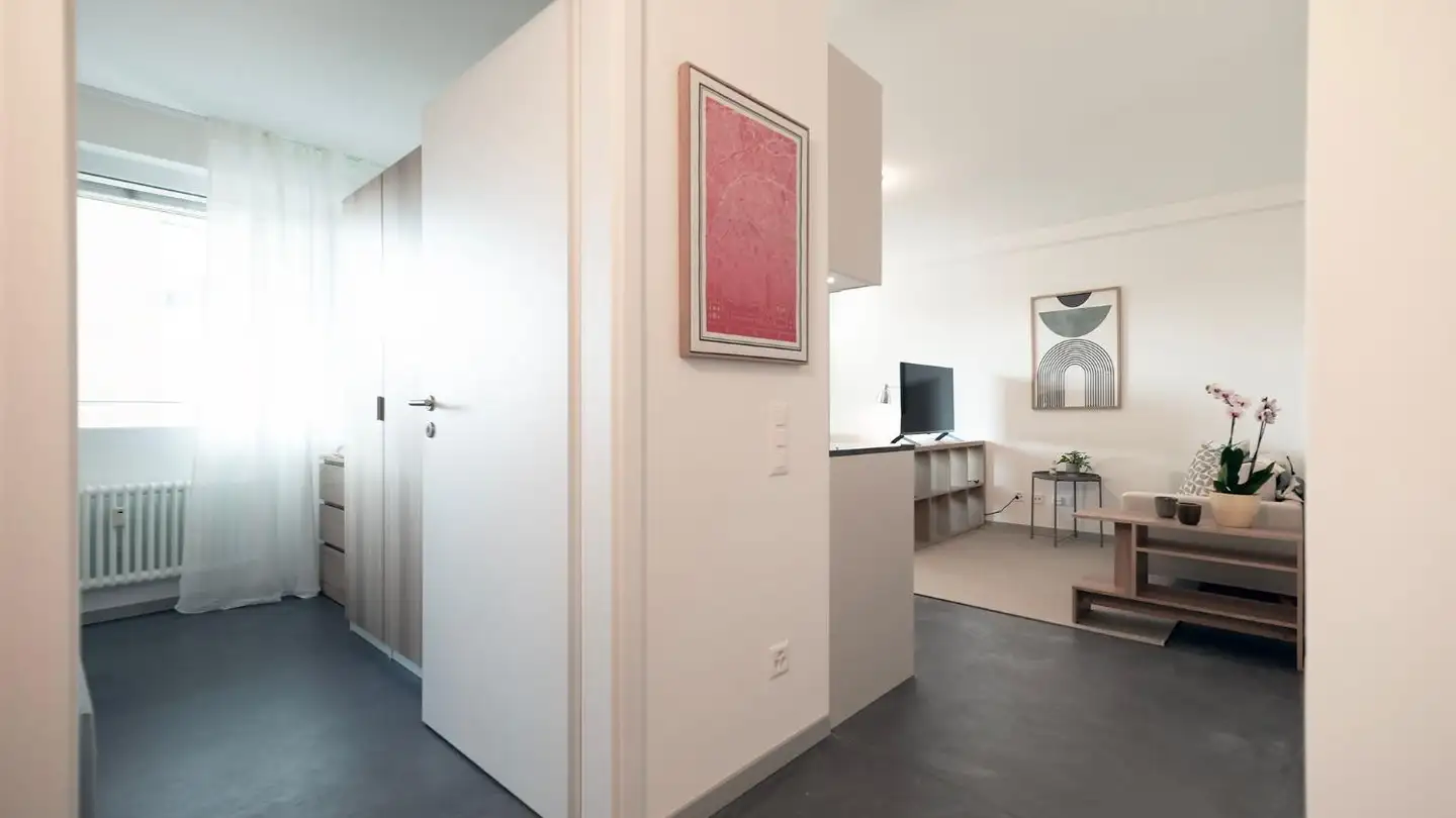 Wohnung mieten - Via Molinazzo 8, 6900 Lugano - Foto 4