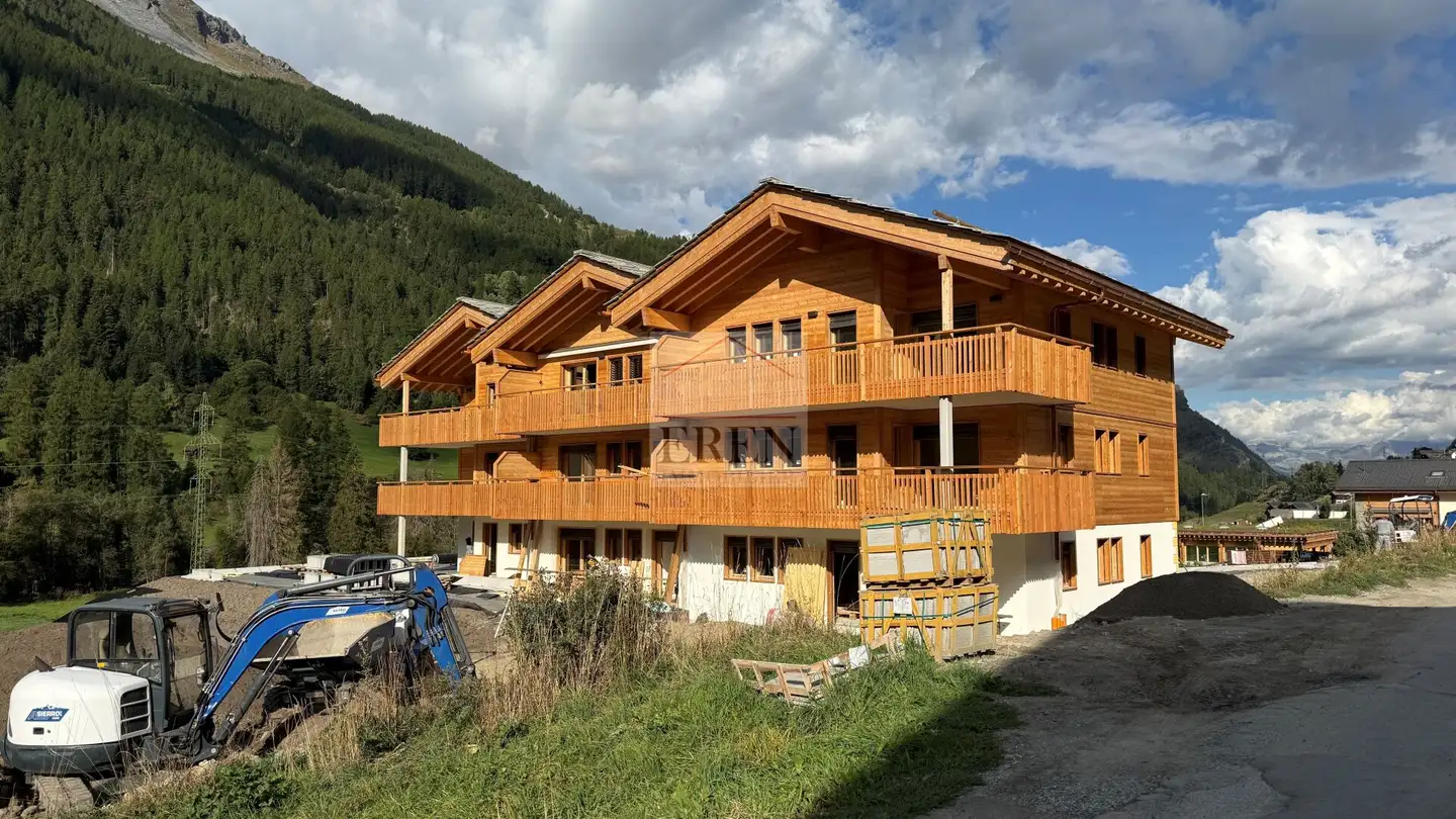 Apartment for sale - 1983 Evolène