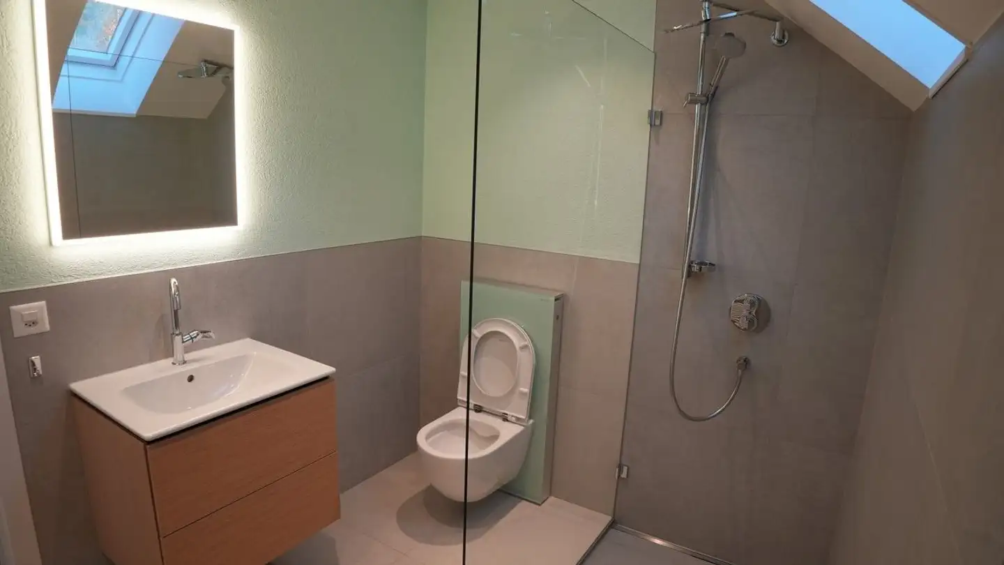 Attico in affitto - Meisenweg 6, 3073 Gümligen - Photo 4