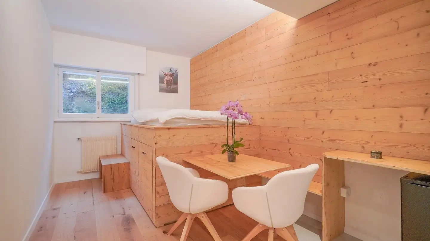Appartamento in affitto - Rue De La Télérésidence 10, 3963 Crans-Montana