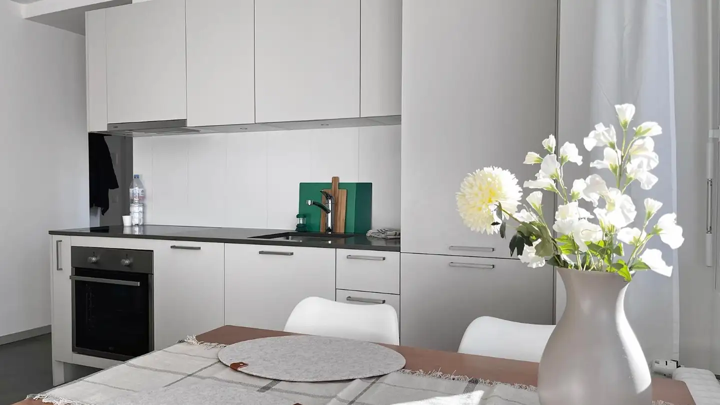 Wohnung mieten - Via Molinazzo 8, 6900 Lugano