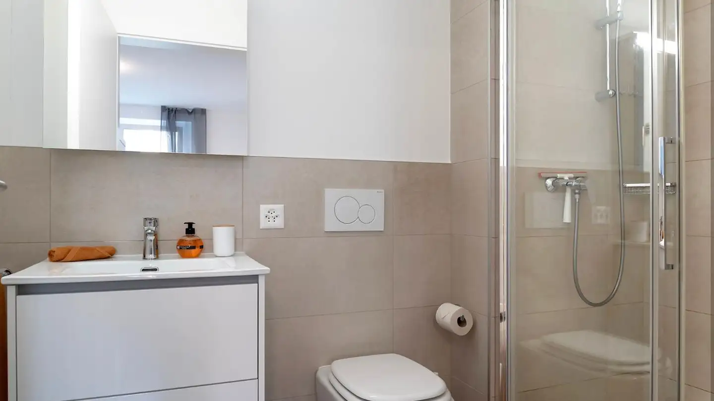 Wohnung mieten - Via Molinazzo 8, 6900 Lugano - Foto 2