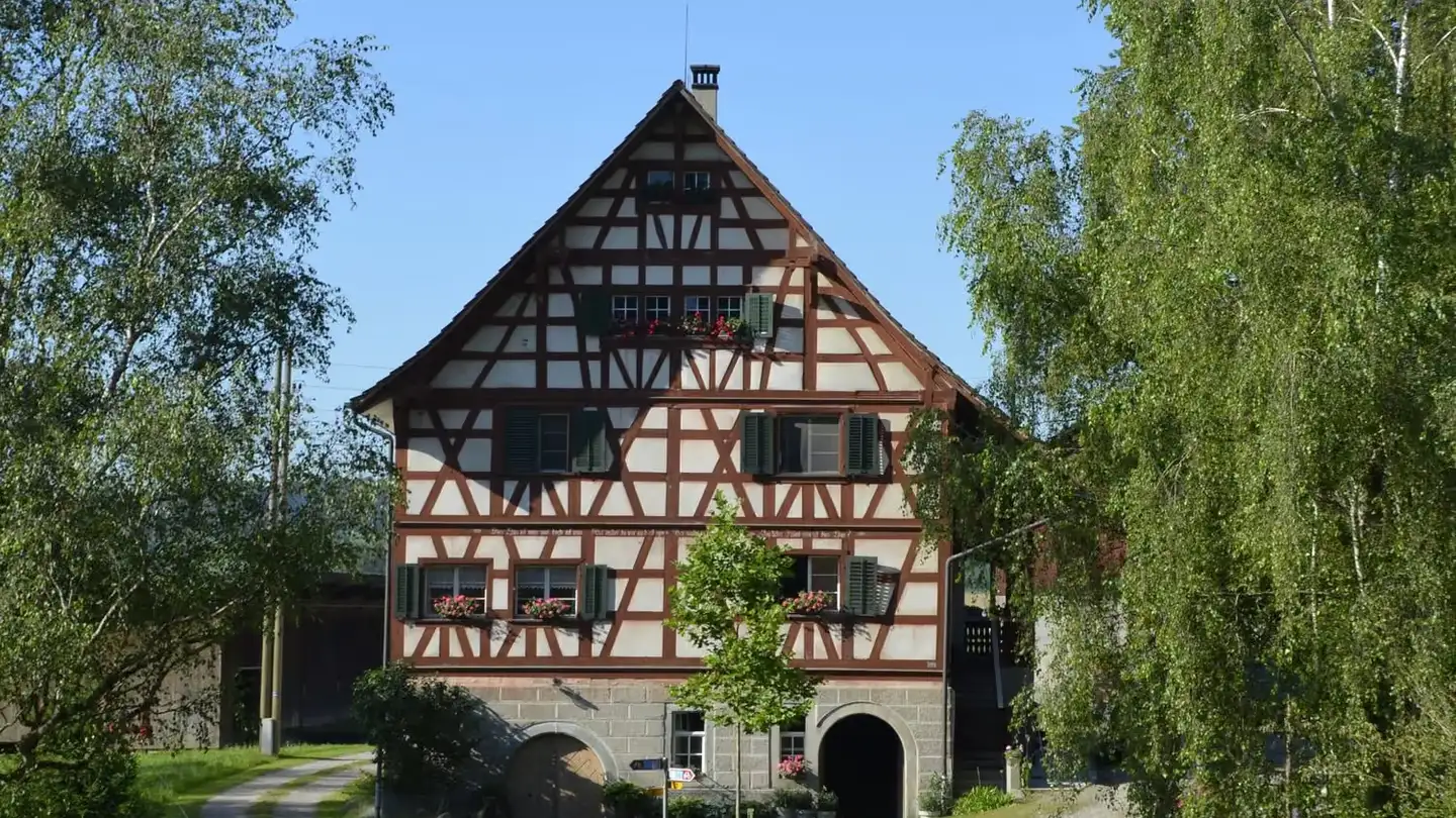 Apartment for rent - Furtmühle, 8476 Unterstammheim