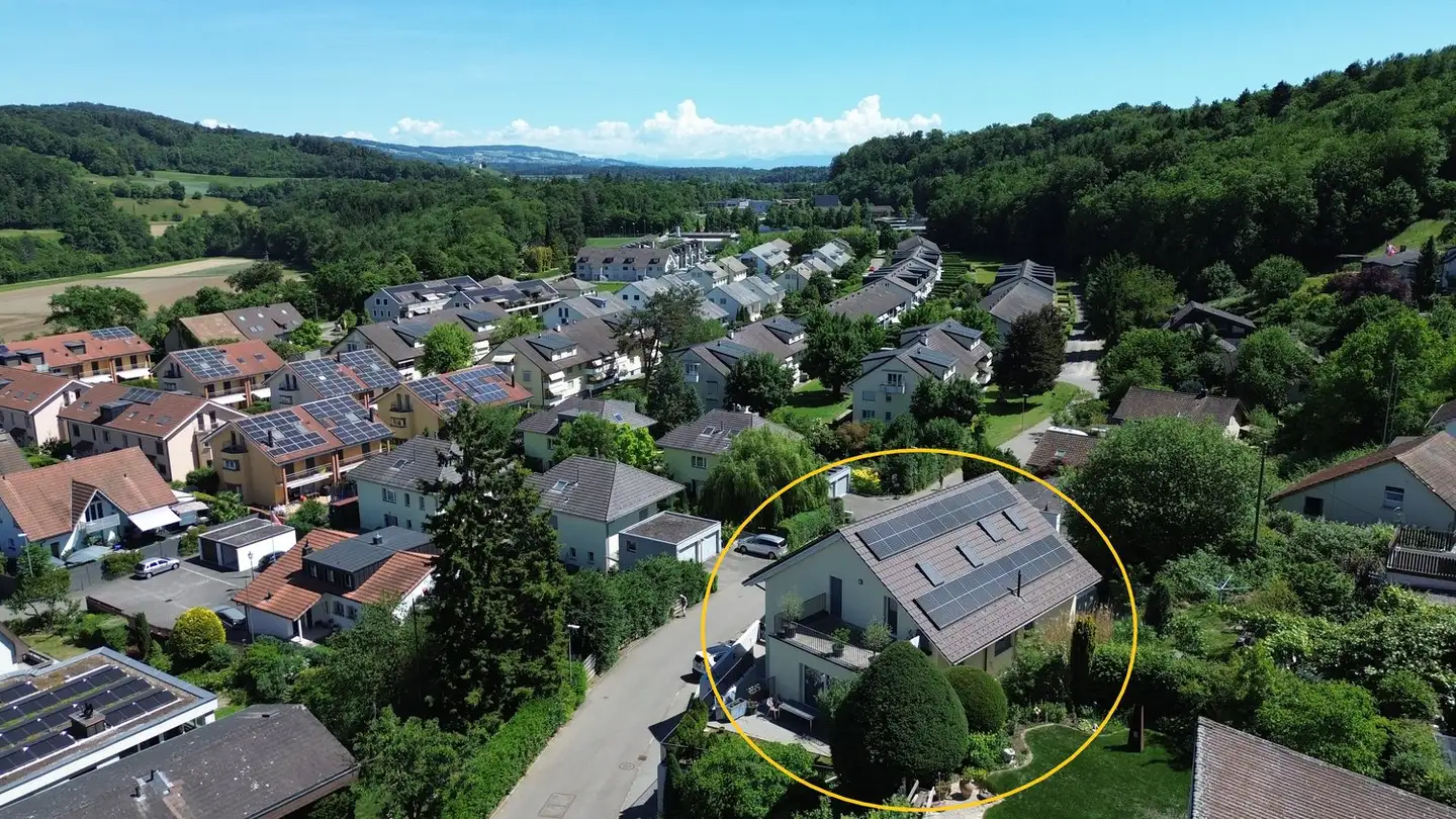 Immeuble résidentiel à vendre - Am Rain 8, 5210 Windisch - Photo 2
