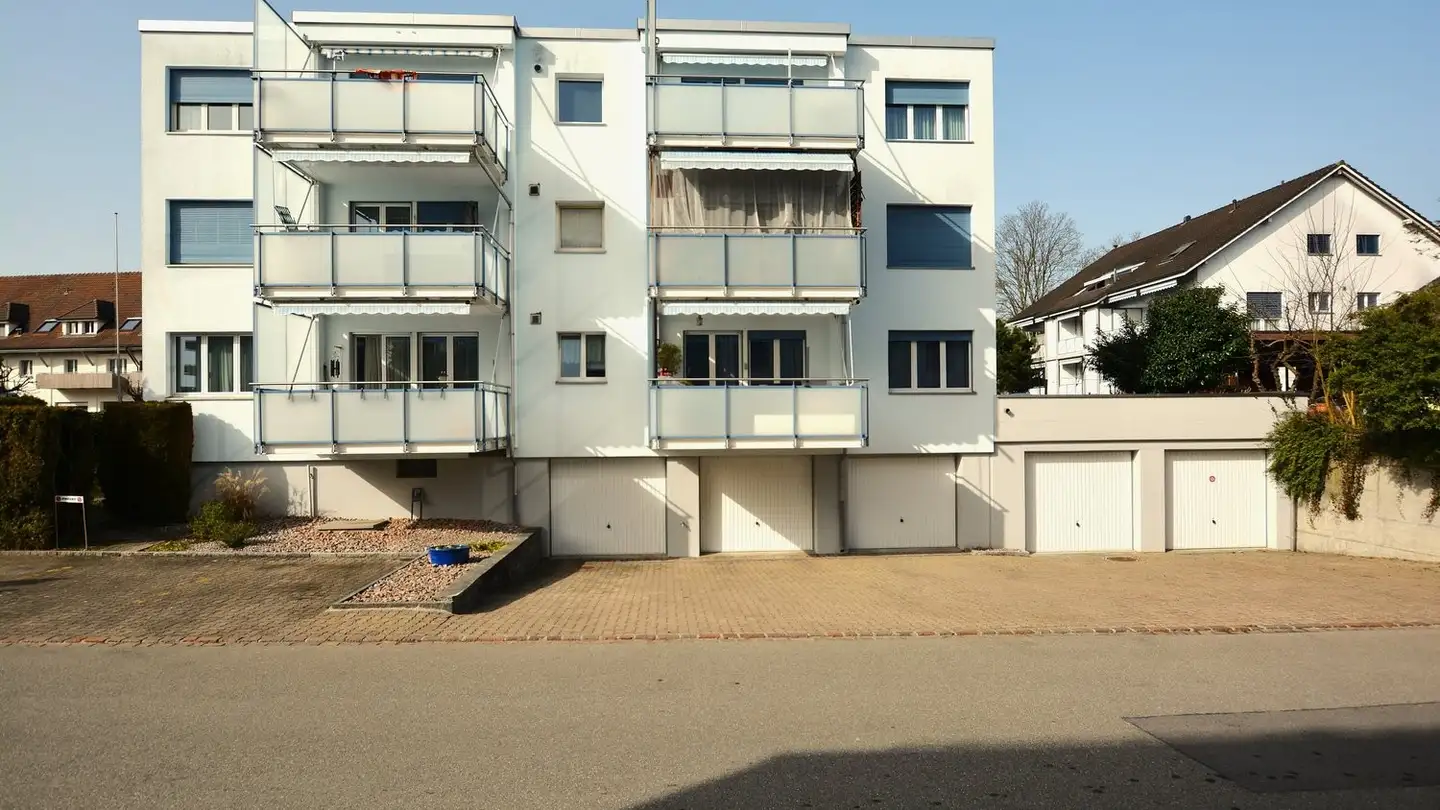 Appartement à louer - Zugerstrasse 17, 5620 Bremgarten AG - Photo 2