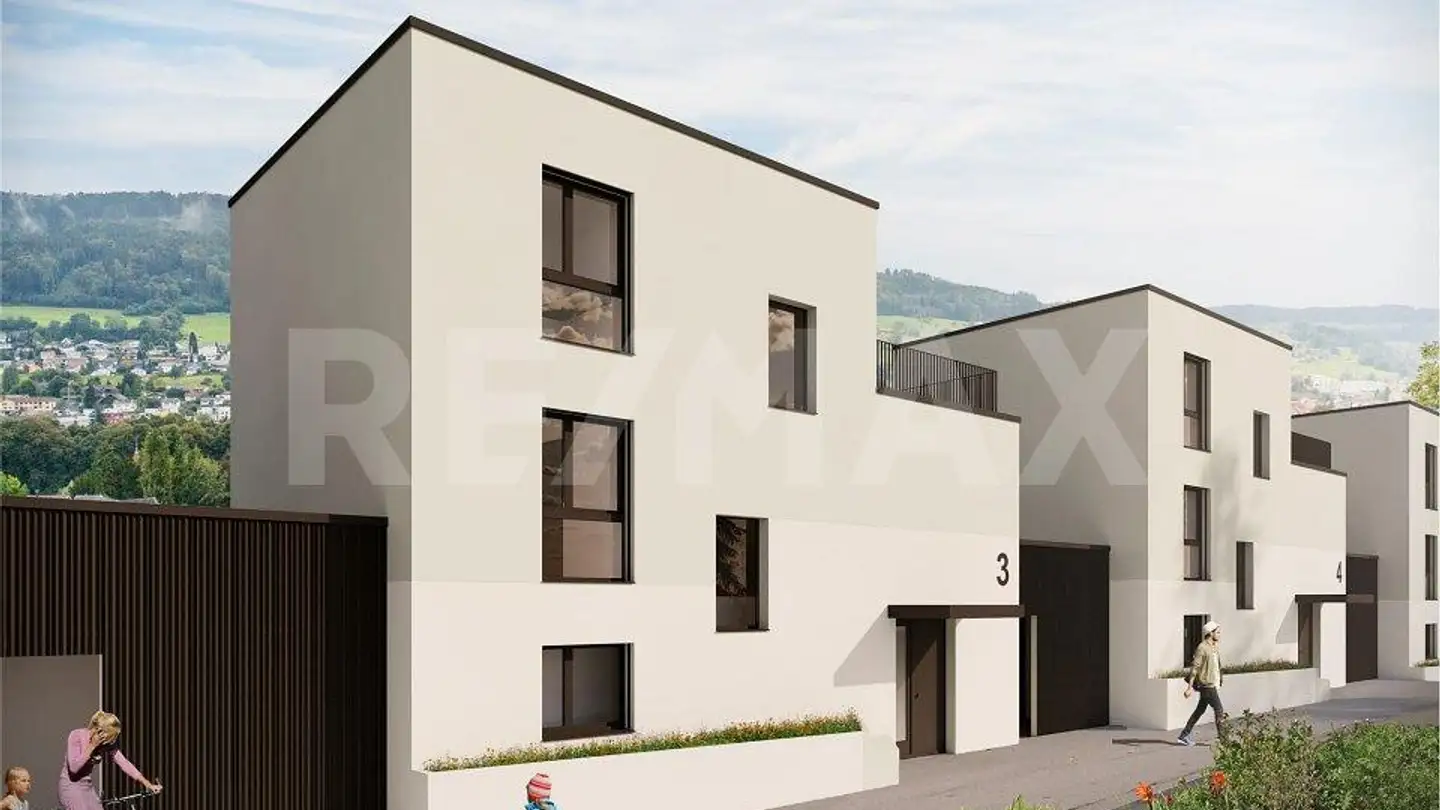 Maison individuelle à vendre - 5734 Reinach AG - Photo 2