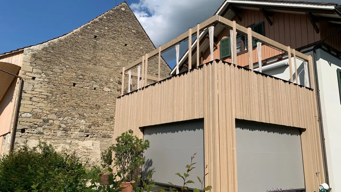 Appartamento in affitto - Islikonerstrasse 11a, 8547 Gachnang - Foto 4