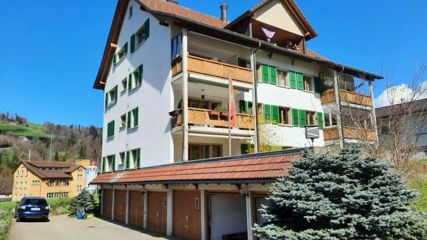 Apartment for rent - Wolfsbergstrasse 29, 8494 Bauma