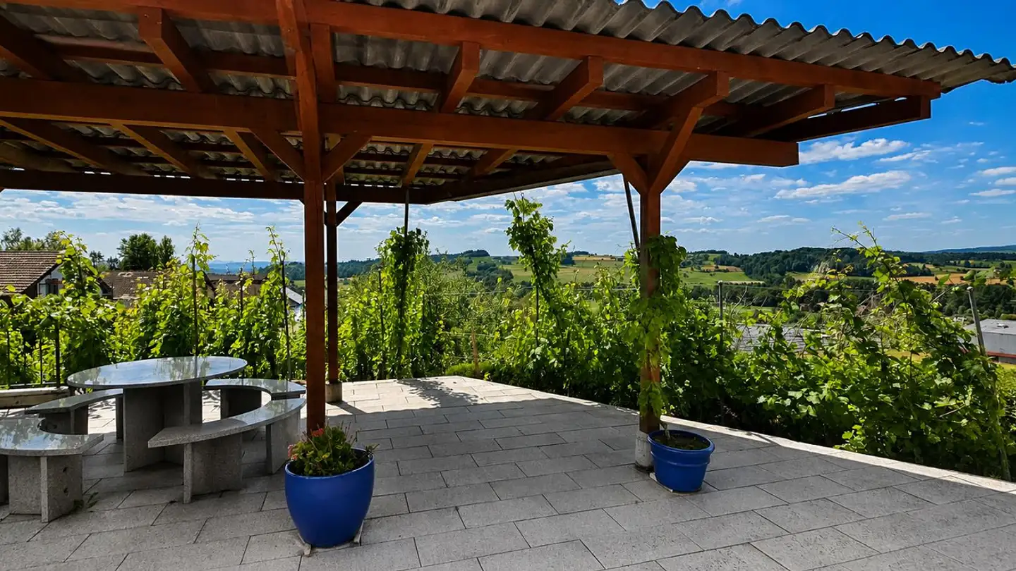 Casa singola in affitto - Untergütschstrasse 19, 6038 Honau - Foto 2