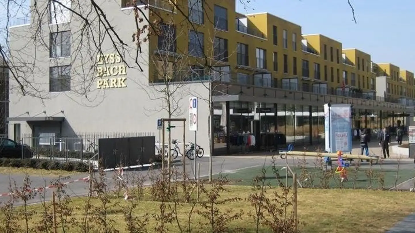 Appartement à louer - Steinweg 14, 3250 Lyss