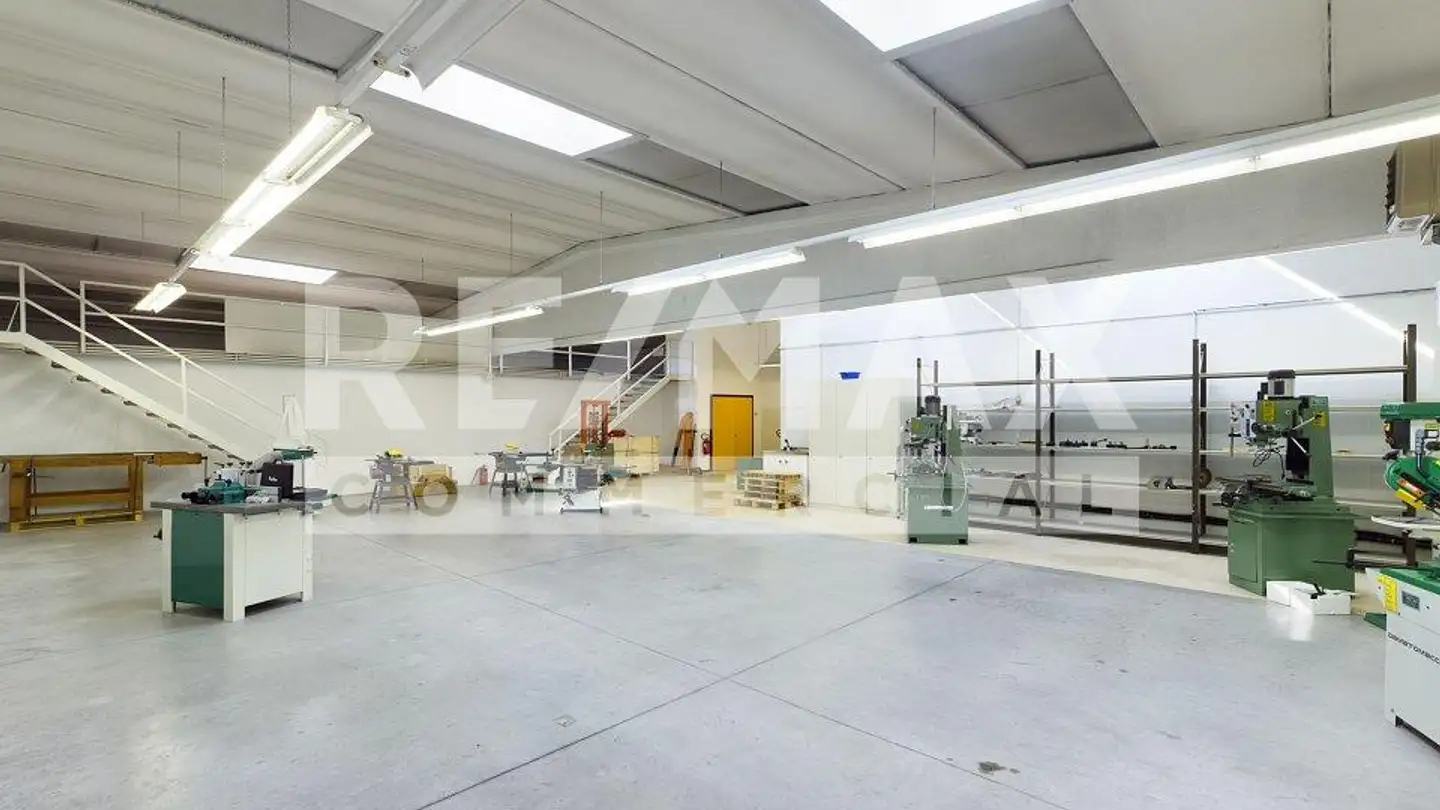 Gewerbe kaufen - 6814 Cadempino - Foto 3