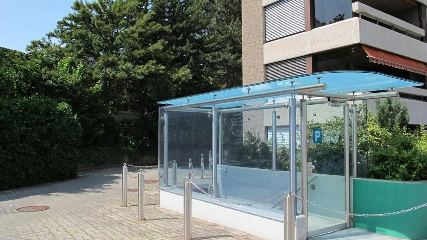 Underground parking space for rent - Sidlerstrasse 4, 3012 Bern