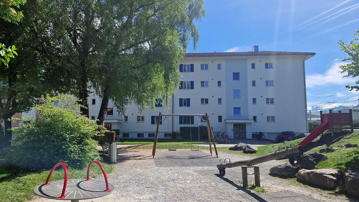 Appartement à louer - Weiherstrasse 16a, 7302 Landquart - Photo 3