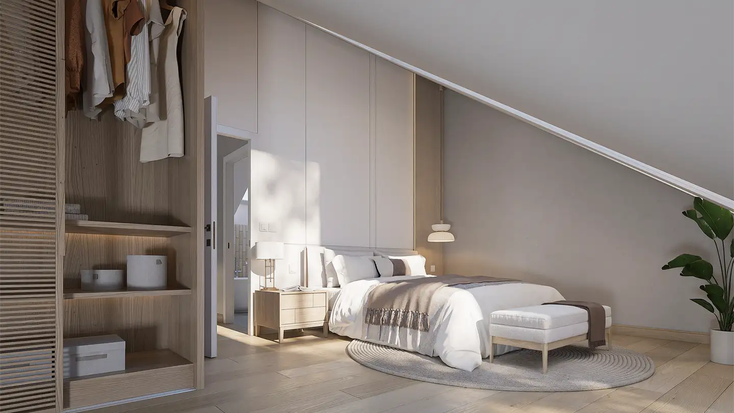 Reihenhaus kaufen - Chemin De La Vi-Longe, 1213 Onex - Foto 2