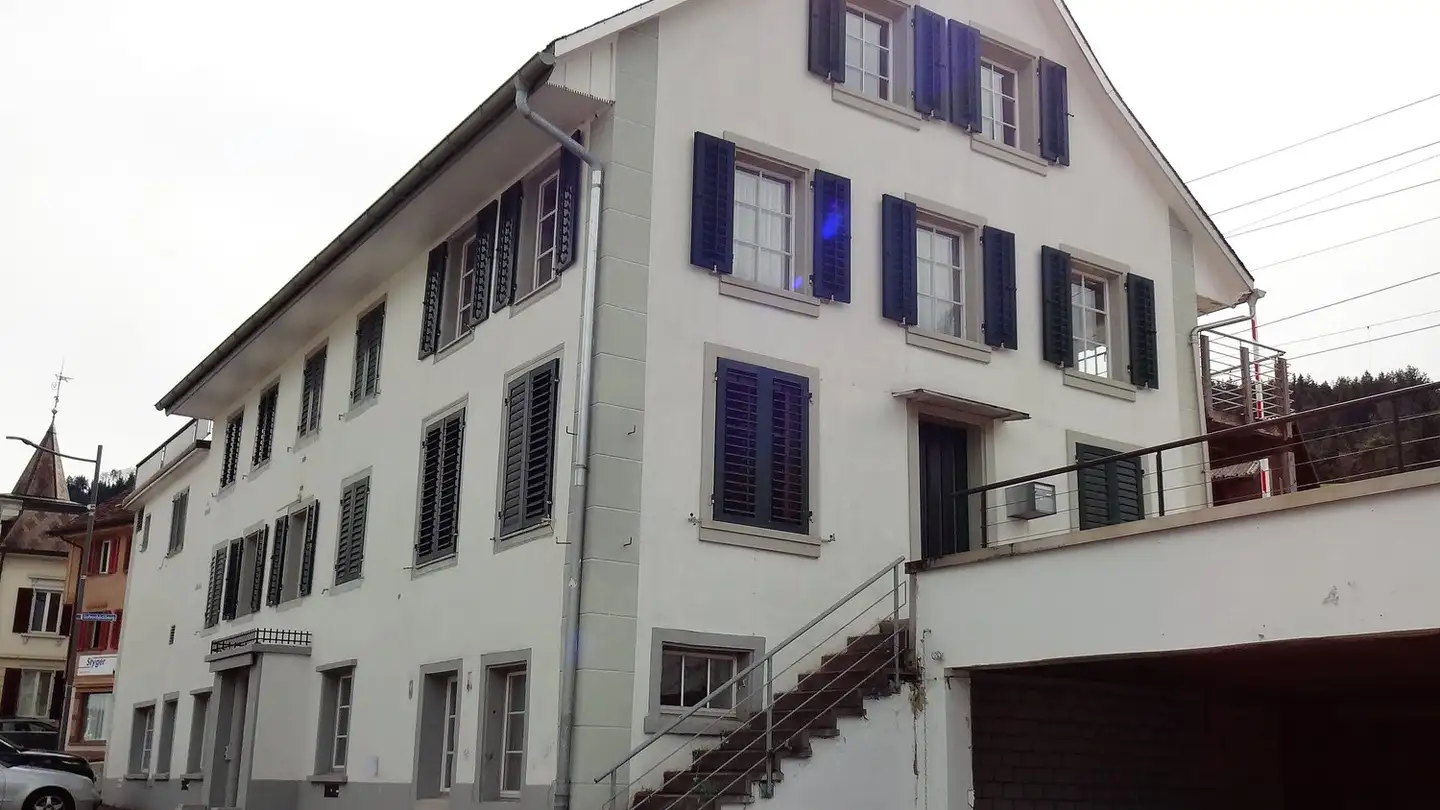 Wohnung mieten - 8834 Schindellegi