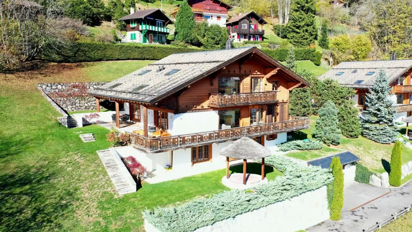 Chalet for sale - 1885 Chesières