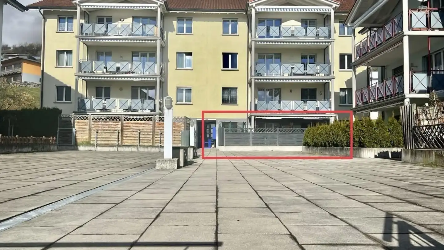 Wohnung mieten - Rorschacherstrasse 67, 9450 Lüchingen