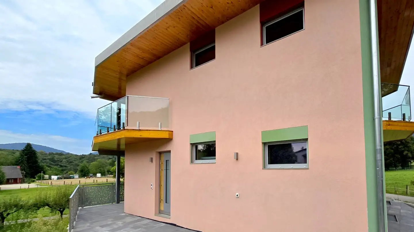 Wohnung kaufen - 6986 Novaggio