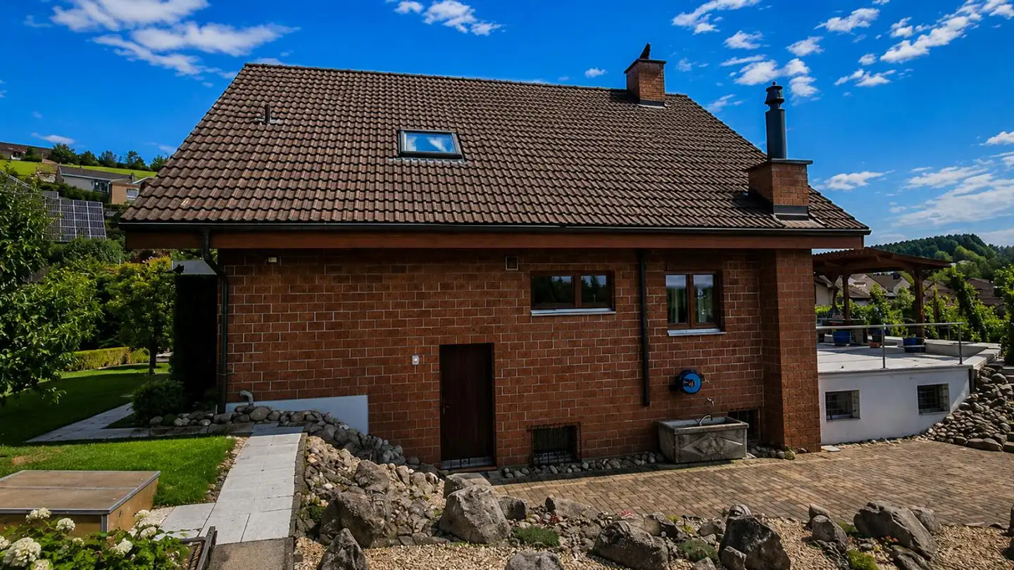 Casa singola in affitto - Untergütschstrasse 19, 6038 Honau - Foto 4