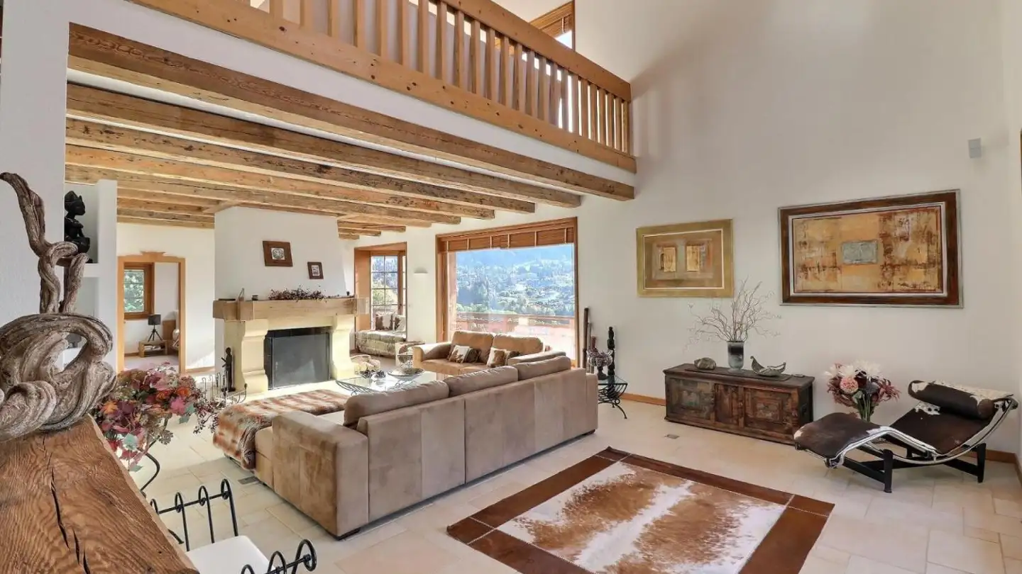 Chalet for sale - 1885 Chesières - Photo 2