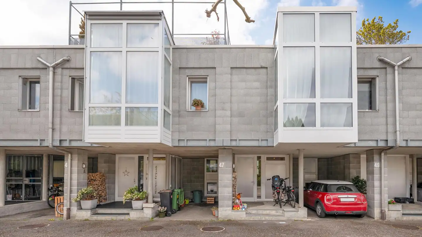 Stepped house for sale - Merzenacker 47, 3006 Bern - Photo 2