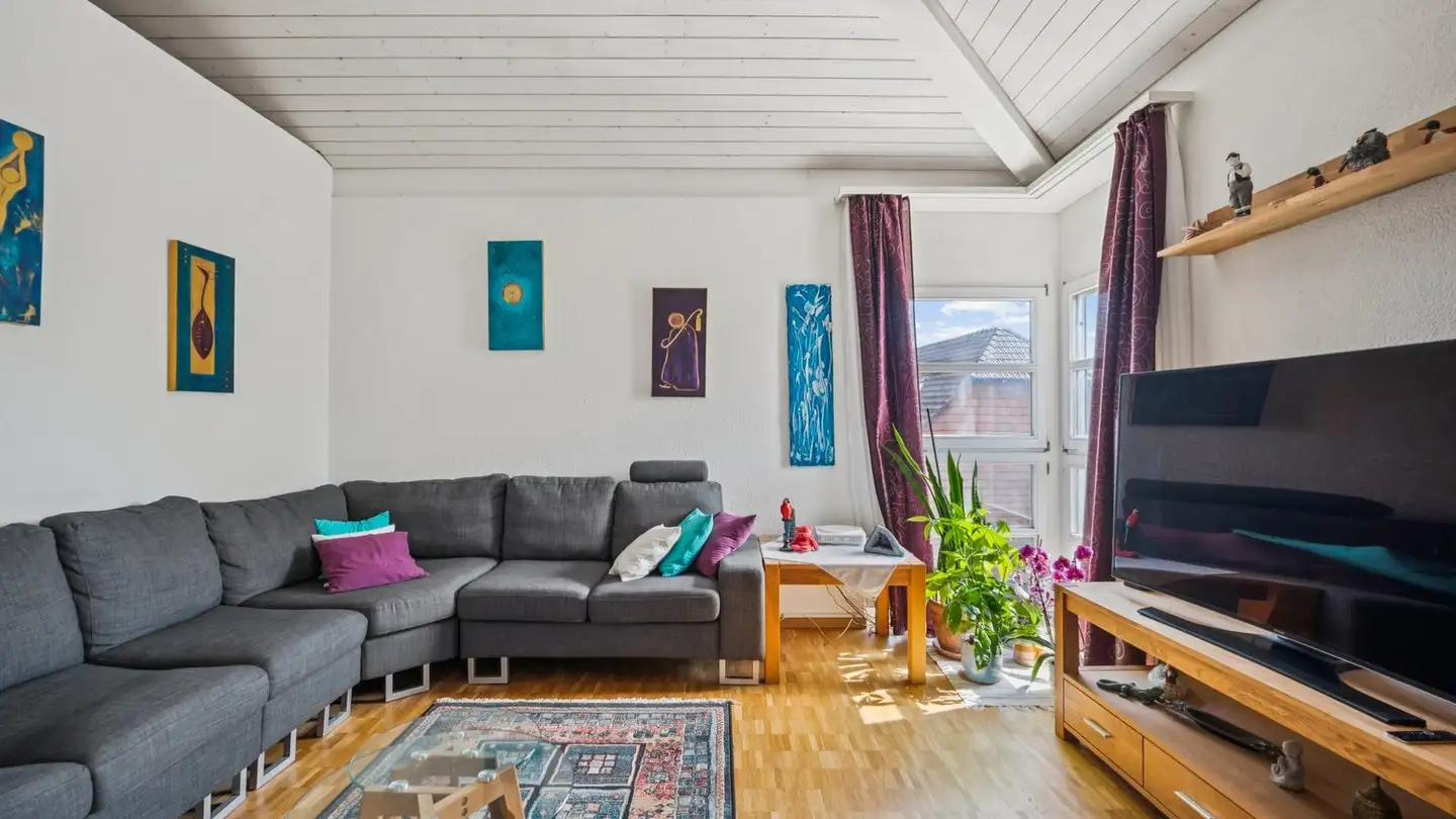 Attique à vendre - Hauptstrasse 91d, 4552 Derendingen - Photo 4