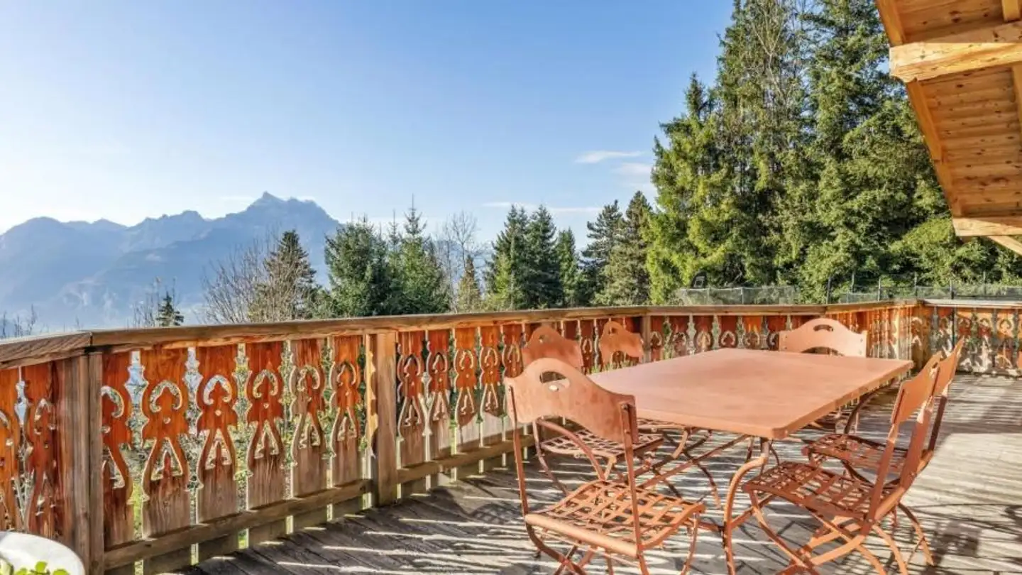 Chalet à vendre - 1884 Villars-sur-Ollon - Photo 3